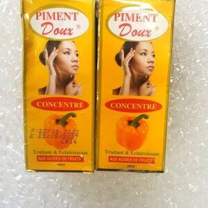 piment doux concentre serum x2